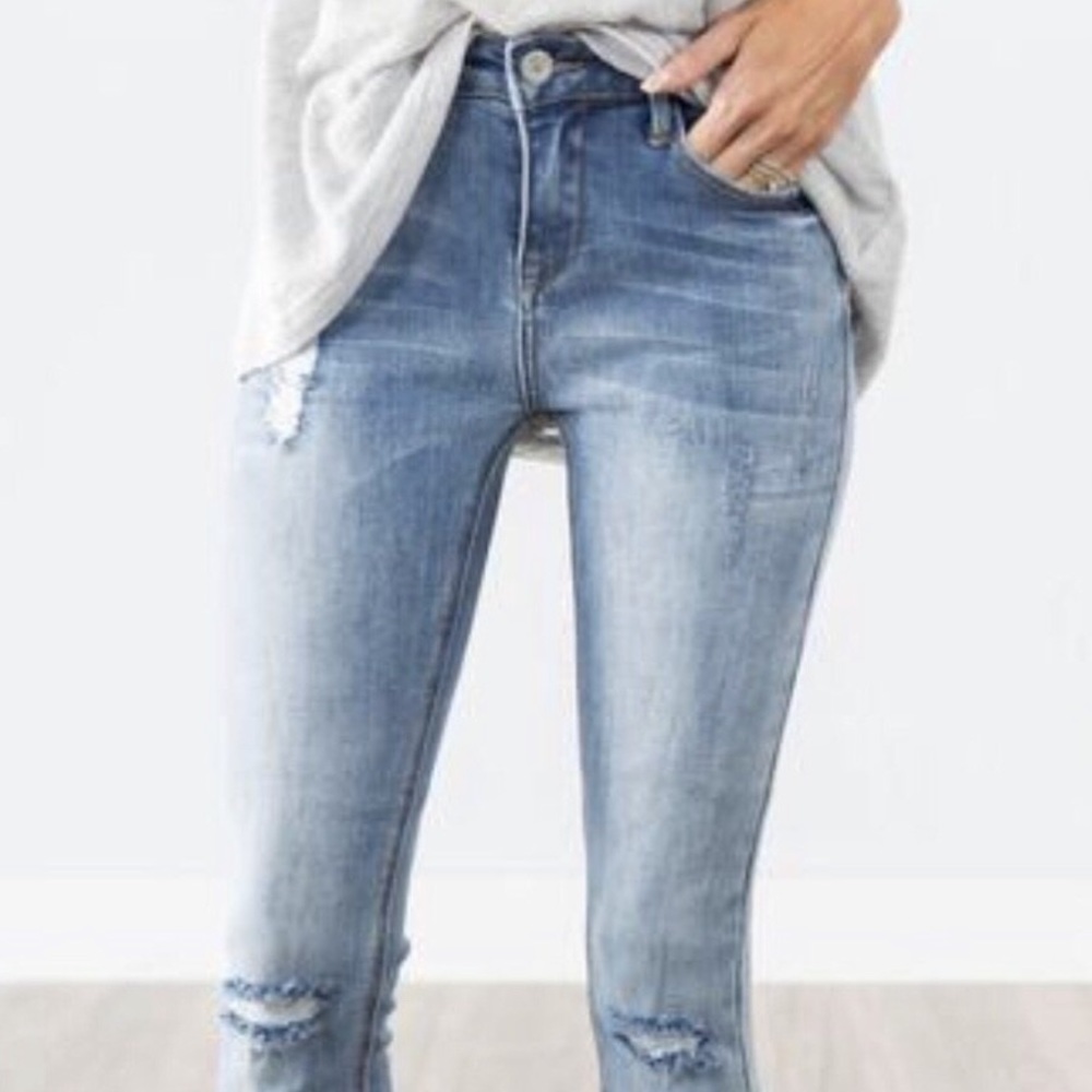 South Beach Denim Stevie Hender